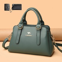 여성숄더백 크로스백 핸드백 가죽 여자가방 브랜드