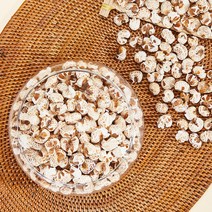 [통밀명가] 옥수수 뻥튀기(100g) (280g) / 국산100% / 무설탕 / 설탕 / 40년 달인이 만든 건강 뻥튀기, 옥수수 뻥튀기(280g)