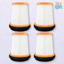 샤크 에보파워플러스 WV260KR 필터 4개 호환품