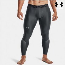언더아머 언더아머레깅스 PQF 1362449-012 UA HeatGear 벤트 타이츠