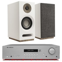 캠브리지오디오 AXR100+야모 S803 북셀프 앰프 패키지