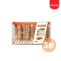 삼립 호두가득 통밀 깜빠뉴 300g 4입 x 3봉 (총12개), 1세트