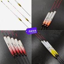 자바낚시 민물찌 풍월주 나노찌 나노황작 나노백작 나노홍작 나노프리미엄백작 나노청매금 나노2 프리미엄백기사 대물낚시찌 올림찌 붕어낚시찌 민물낚시대, 프리미엄백작, 1호