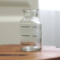 투명 시약병 인테리어화병 유리병 디퓨저 공병