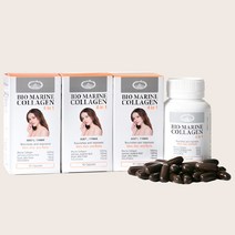 네이쳐스탑 바이오마린 콜라겐 4 in 1, 60캡슐, 6병