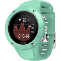등산 산악 GPS SUUNTO SPARTAN TRAINER WRIST HR (순트 스파르탄 트레이너 리스트 HR) 러닝 워치 GPS 방수, 02 오션