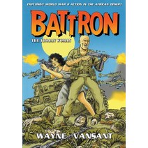 (영문도서) Battron: The Trojan Woman Paperback, Caliber Comics, English, 9781979279499