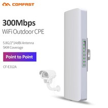 신형 휴대용 동글 와이파이 4G LTE 유심 라우터 카파이 차량용 야외 무선 브리지, 2pcs 저렴, cf-e312av2