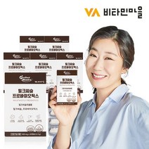 비타민마을 퍼펙트바이오틱스 밀크씨슬 프로바이오틱스 유산균 30캡슐 x 6박스, 6개, 450mg