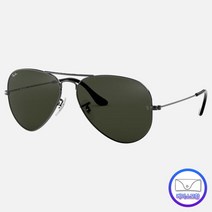 [레이밴(선글라스)] 레이벤 레이밴 정품 선글라스 에비에이터 RB3025 W0879 58, 상세 설명 참조