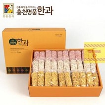 홍천명품한과 매화2호, 상세페이지 참조
