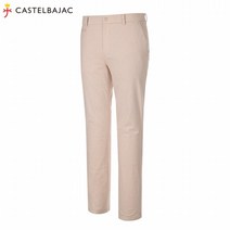 [까스텔바작] (남성)오비 스트레치 팬츠_BG9SPT002_BE