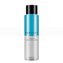 미샤 퍼펙트 립 앤 아이 리무버, 155ml, 3개