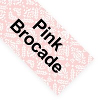 KMCYinks Multicolors 12mm 호환 Epson SS12KW/LC-4WBN SS9KW ST12KW SC12YW 라벨 테이프 KingJim 용 리본, 24 Pink Brocade_04 18mm