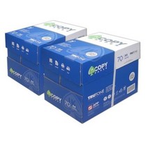 IK COPY(아이케이카피) A4용지 70g 2박스(5000매), 20000매, A4