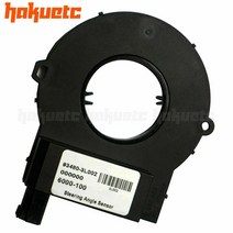 자동차부품 93480-3L002 스티어링 앵글 센서 현대 아제라 IX35 제네시스 산타페 엘란트라 기아 보레고 호환, 한개옵션0