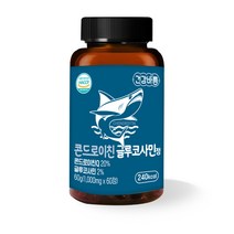 MDT9245 콘드로이친 글루코사민 정 1000mg 60정, 1개