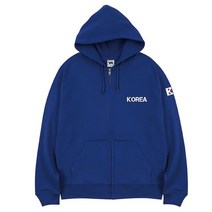 2023년 NEW 신상컬러 로카/코리아 기모후드집업