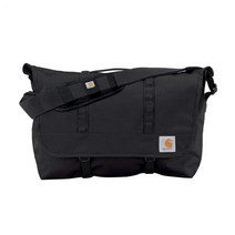 칼하트 (895252) 카고 메신저백 BLACK