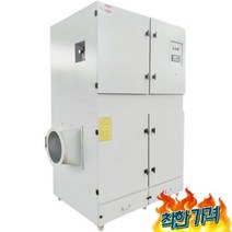 미세먼지 집진기 플라즈마 연기 환경 장비 -, 2.2kw2필터카트리지집진기3000풍량