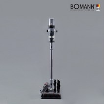 특//독일 보만 BLDC 대형 무선 청소기 침구청소기+충전거치대/강한 흡입력/셀프스탠딩/보만청소기, 1대