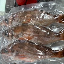 [만재도]삼시세끼&1박2일 바로 그~자연산 해녀채취 자연산 홍합(섭) 배말 산모용 돌미역(대각) 반건조 생선-선택, 반건조 열기3미/750g 내외