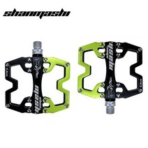 SMS CA110 자전거 페달 CNC 가공 알루미늄 합금 경량 컴포트 밀봉 베어링 미끄럼 방지 MTB 도로 자전거 사이클링 페달