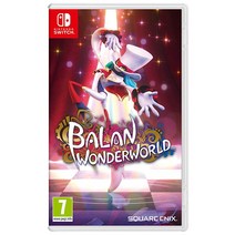 Square Enix Balan Wonderworld (Nintendo Switch), Nintendo Switch