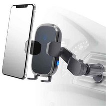 송풍구 고속 핸드폰 무선 충전기 거치대 그렌져IG 노트 벤츠 더뉴레이 KA4