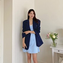 빈스홀릭 베를린 쓰리버튼 오버핏 자켓