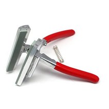 홀아트 왁구바리 W80-82 대 12cm 캔버스플라이어 베인 천와구 집게 작업용 천집게 다용도왁구, 채룩!!, 채룩!!