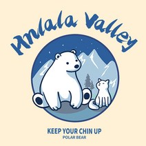 Hnlala Valley 열접착식 전사지 티셔츠 에코백 리폼, Hnlala Valley 전사지