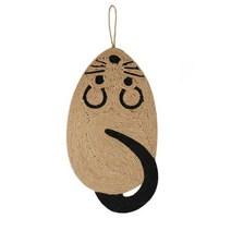 캣폴 캣타워 캣타워diy고양이 스크래치 보드 장난감 포스트 매트 부드러운 침대 발톱 케어 애완 동물 방, 01 Mouse