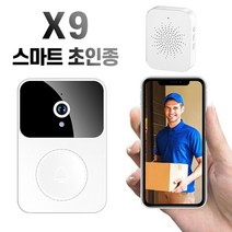 X9 스마트 초인종, 1