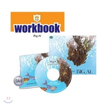 러닝캐슬 시니어 A9 : Big Al : Student book + Work Book + CD, Language World