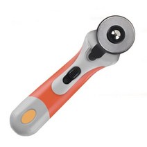 ID508 필름 비닐 종이 등 재단할 때 45mm 로터리 칼