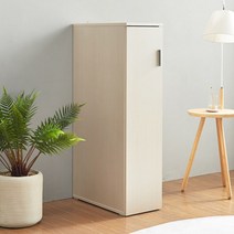 300x1200 틈새미니옷장 원룸 작은방 좁은방 옷정리장 가구 키작은, 상품선택, 연메이플
