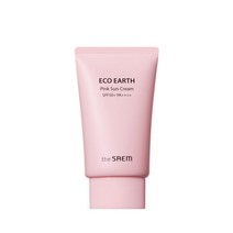 더샘 에코 어스 파워 핑크 선크림 SPF50 PA, 50g x 1개