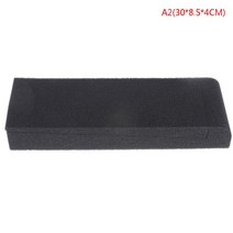 고밀도스펀지 방석 흡음재 스폰지 스튜디오 모니터 스피커 방음 폼 솔레이터 패드 1 세트 2 피스, 04 A2