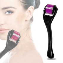 더마롤러 0.25mm x3개 mts MTS 메조 롤러 홈케어 마이크로 니들 스탬프, 1개