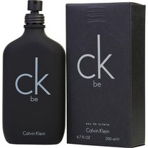 캘빈클라인 Ck Be Edt Spray 6.7 Oz