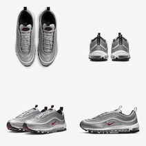 국내 매장판 나이키 에어맥스 97 Silver Bullet 운동화 러닝화