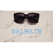 발망(BALMAIN) BL6004K 02 뿔테선글라스