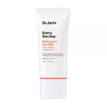 닥터자르트 에브리선데이 워터프루프 선밀크 30ml, 단일옵션
