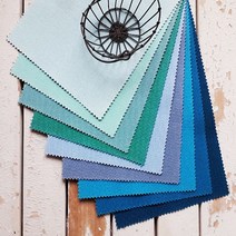 텍스월드 무지캔버스(단색85종 블루~계열-9컬러중택1)60인치, C-559 (pearl aqua-펠아쿠아)