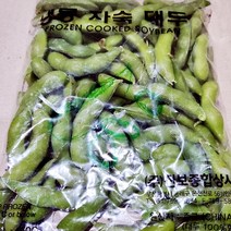 가정용 에다마메 완두콩 450g 술집 안주 간식