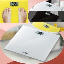 스마트 가정용 측정 전자 저울 몸무게 디지털 체중계 체지방 측정기, BLACK