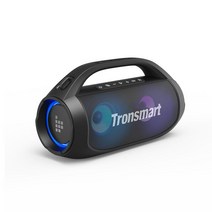 Tronsmart Bang SE 블루투스 스피커 휴대용, Black