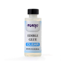 FONDX 식용 접착제 투명 색상 60ml, 상세설명참조, 1개