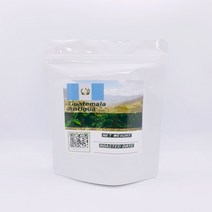 커피를생각하다 과테말라 안티구아 SHB 싱글오리진 원두 200g 500g 1kg, 프렌치프레스